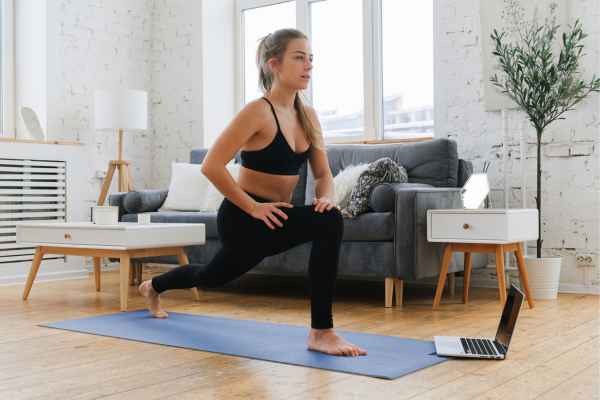 Enhancing Vaginal Health with Femiwand Treatment: A Comprehensive Guide 1 Woman exercising confidently after femiwand treatment Aldridge