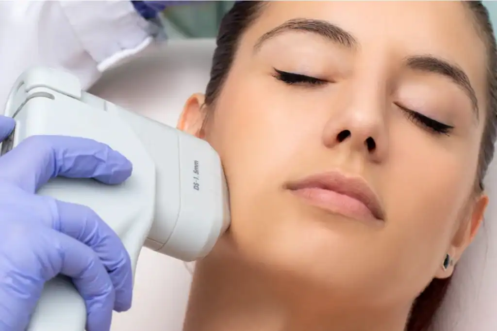 Discover the Perfect Duo: Morpheus8 and HIFU 2 Image of Morpheus8 And HIFU Combined with Lipo 360 Aldridge