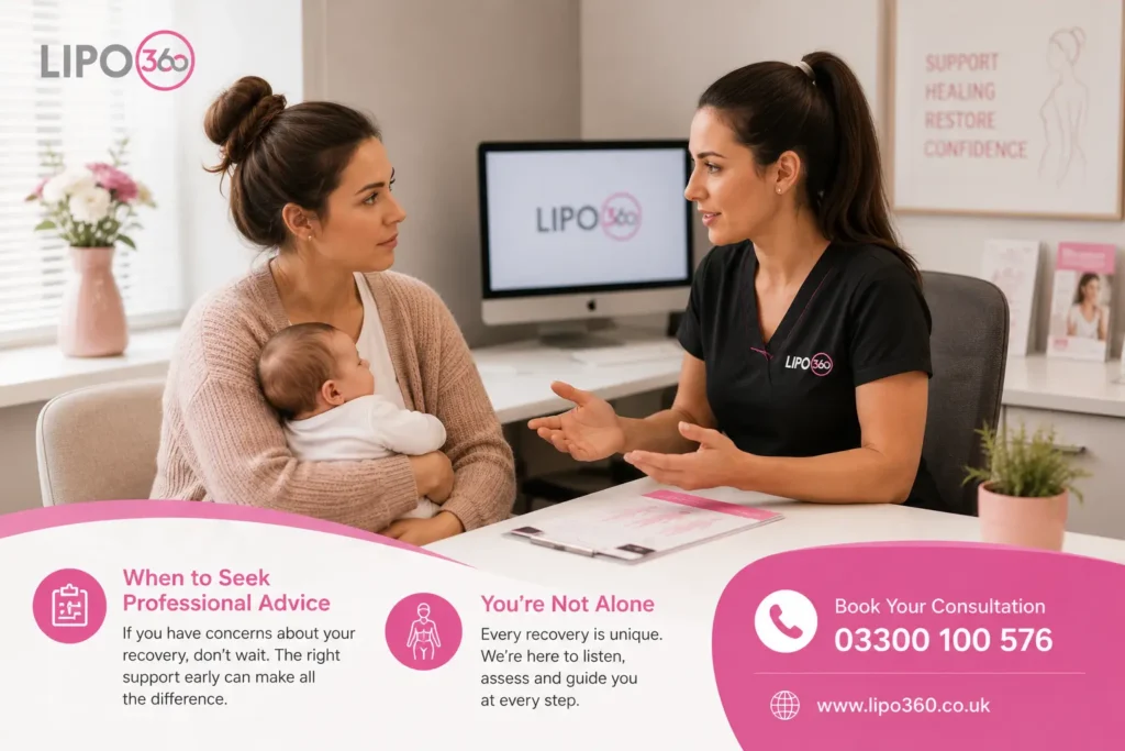 What to Do (and Avoid) in the First 6 Weeks After Giving Birth To Avoid Diastasis Recti 5 First 6 Weeks After Giving Birth To Avoid Diastasis Recti : How Lipo360 can Help You in Aldridge